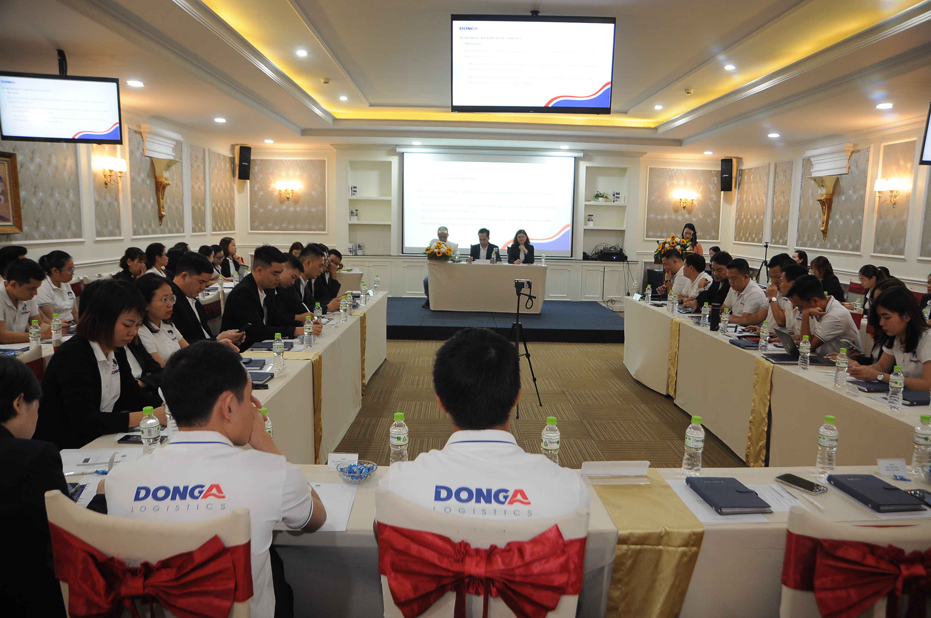 HỘI NGHỊ TỔNG KẾT HOẠT ĐỘNG KINH DOANH NĂM 2022 & ĐỊNH HƯỚNG TRIỂN KHAI HOẠT ĐỘNG KINH DOANH NĂM 2023