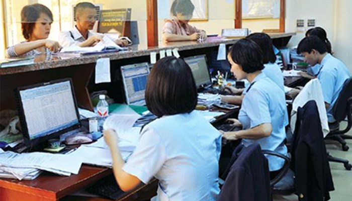 Dịch vụ khai báo hải quan
